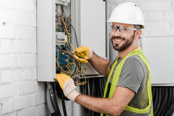 Best Electrician Near Me  in Cumberland, WI