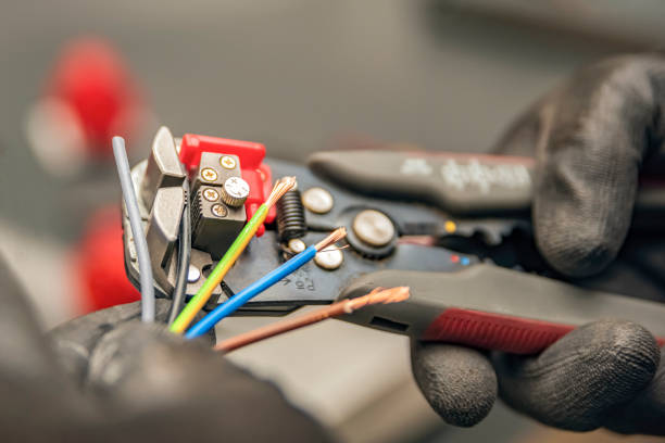 Best Affordable Electrician  in Cumberland, WI