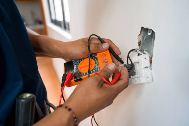 Best Electrical Repair Services  in Cumberland, WI
