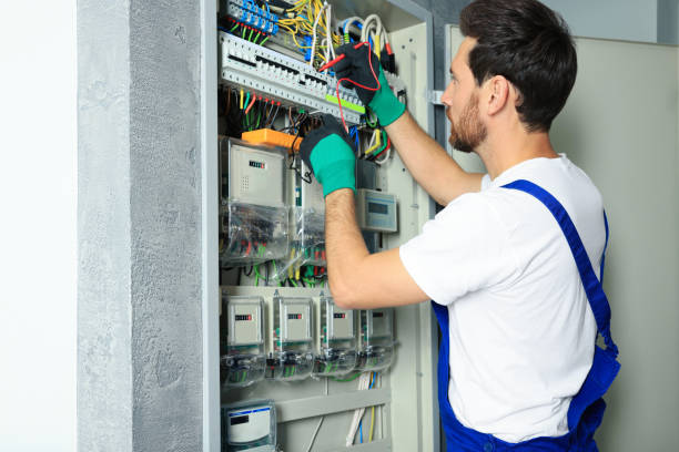Best Industrial Electrical Services  in Cumberland, WI