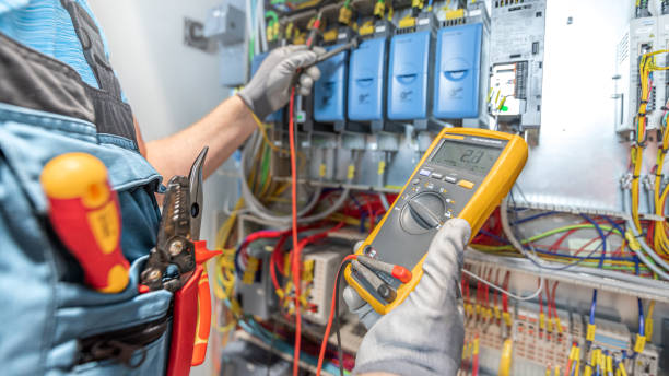 Electrical Rewiring Services in Cumberland, WI